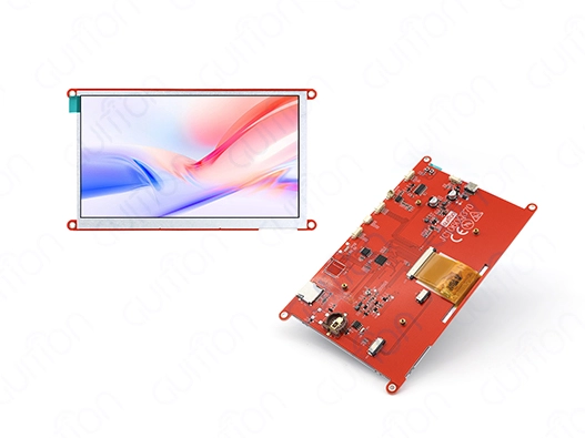 Hmi human interface