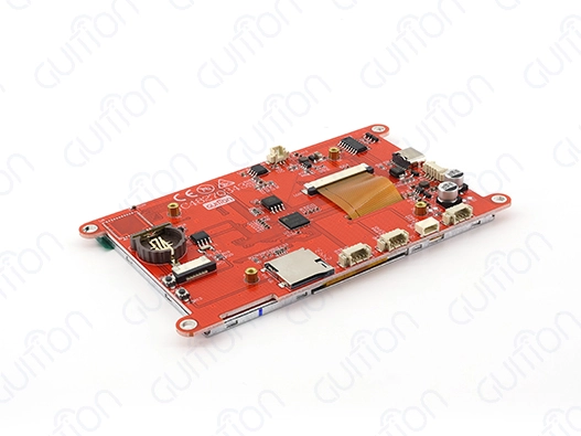 IoT LCD 