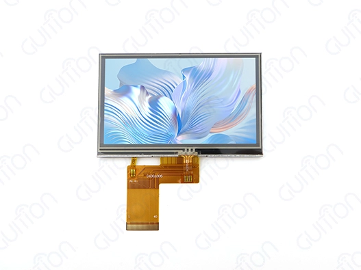  Resistive touchscreen monitor 