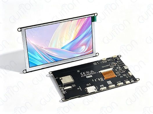 IOT operator interface terminal
