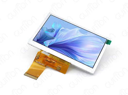 Graphic lcd display module