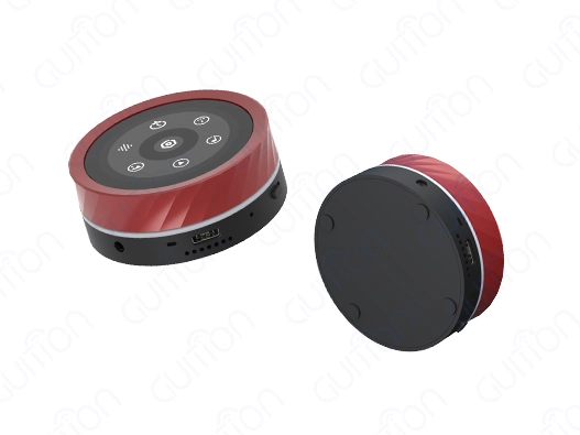 1.85 inch knob