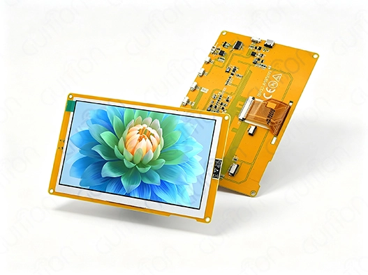 IoT development screen