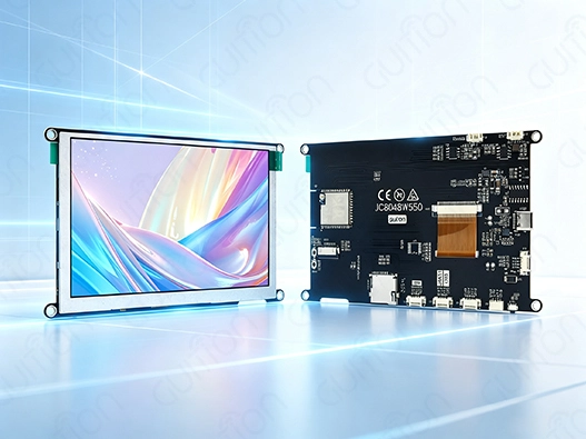 IOT operator interface terminal