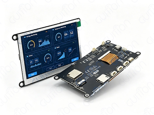 MicroPython display