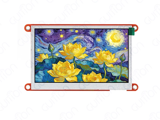 Iot lcd
