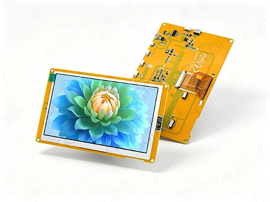 IoT development screen