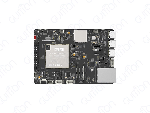  ESP32P4 display module