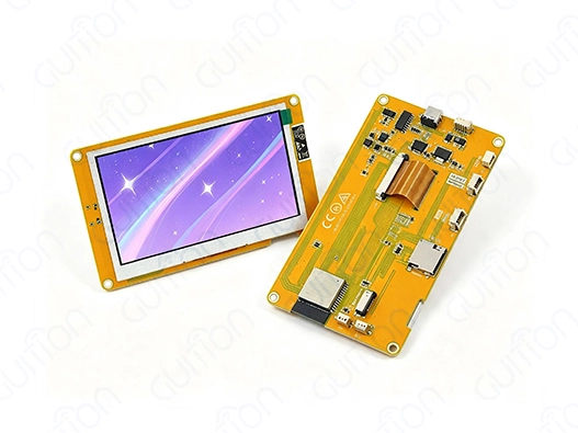 ESP32 S3 display