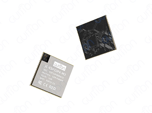 ESP32 P4 display module