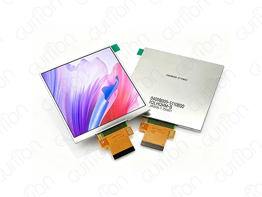 IPS display module