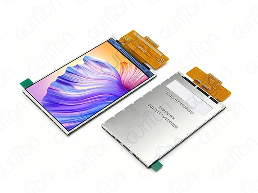 SPI LCD Display
