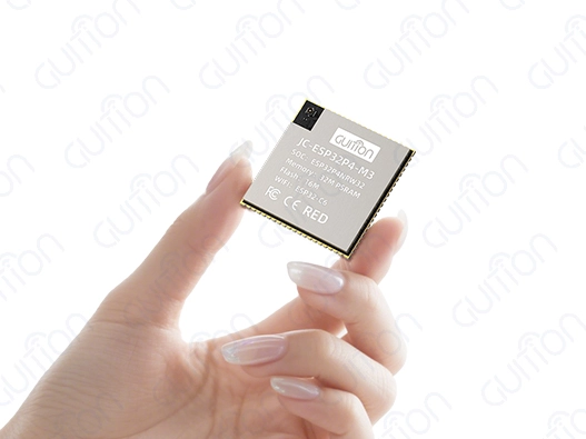 ESP32 P4 display module