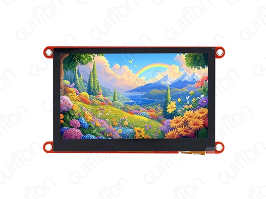 capacitive touch display module