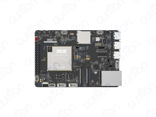 ESP32P4 display module
