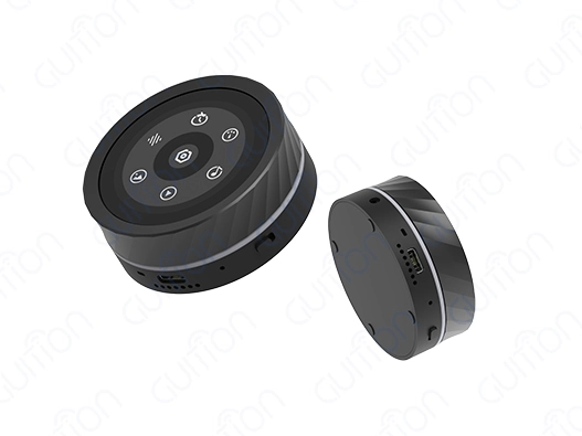 Round Knob Screen