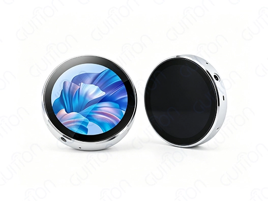 knob display module