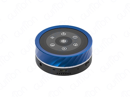 Circular knobs