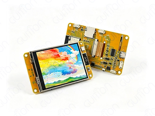 TFT LCD module