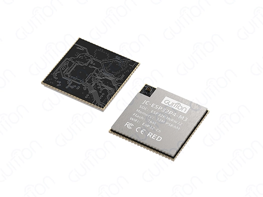 ESP32 P4 display module