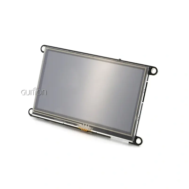 HMI interactive interface