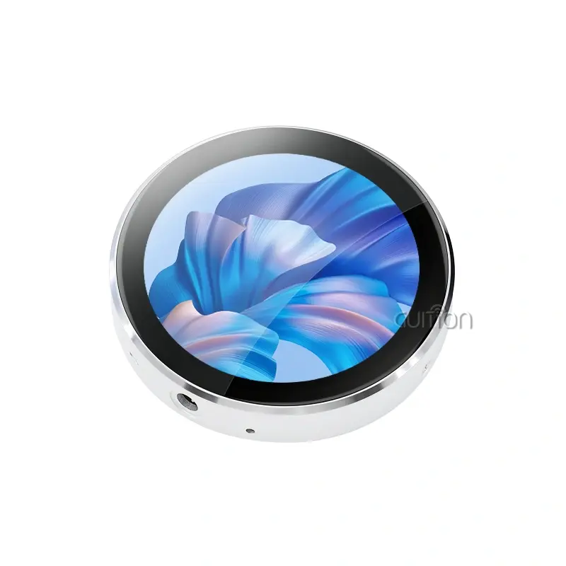 Knob display module