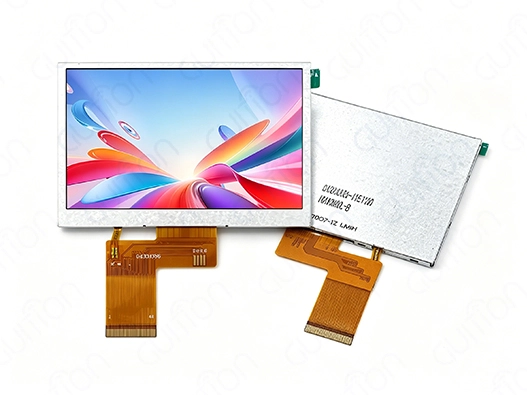  LCD panel module