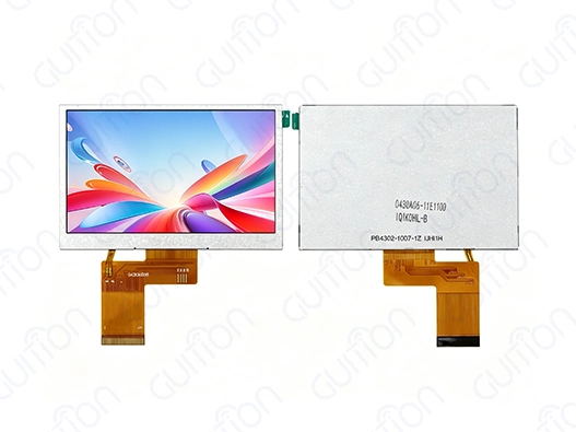  LCD panel module