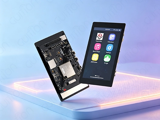 ESP32P4 lcd module