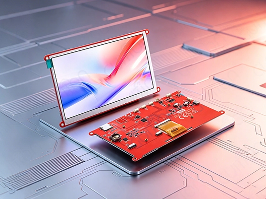 Hmi human interface