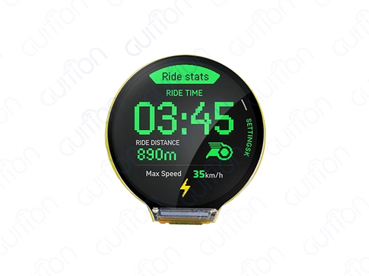ESP32 C3 screen