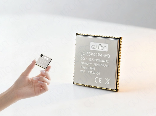 ESP32 P4 display module