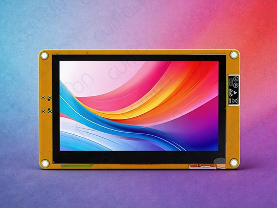 Industrial hmi panel