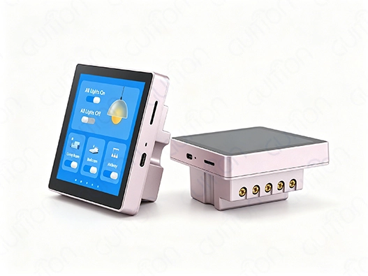 ESPHome LCD