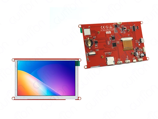 industrial HMI panel