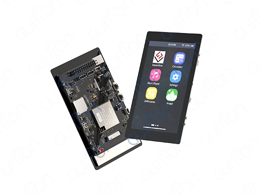 ESP32P4 lcd module