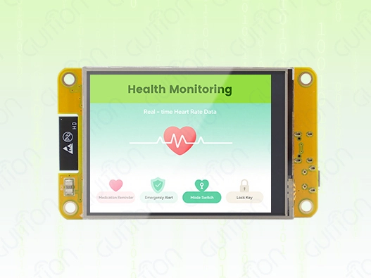 2.8-inch ESP32 display module