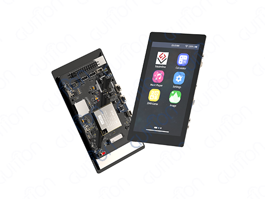 स्मार्ट कन्ट्रोल प्यानलहरूको लागि ESP32P4 LCD मोड्युल किन छनौट गर्ने?