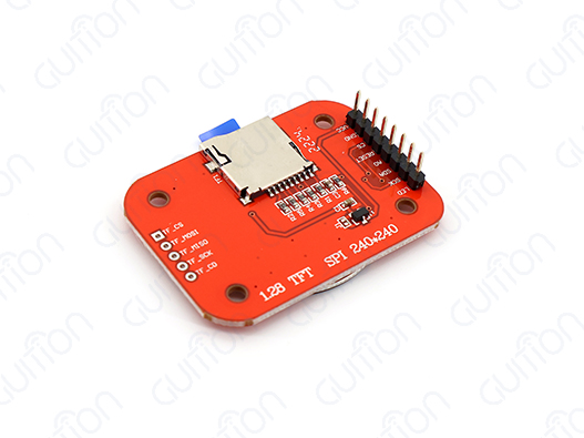 Can a Round lcd display arduino Simplify Your User Interface?