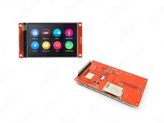 What Features Matter in a Colour LCD Display Module?