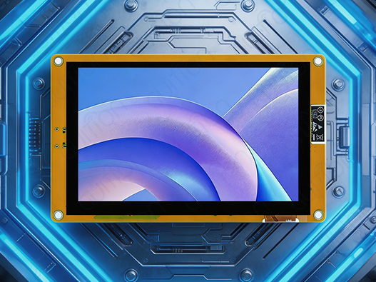 5 Inch ESP32S3 Display Module — Ultimate HMI Solution