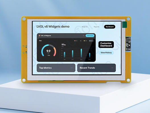 Which 5 Inch ESP32S3 Display Module Is Right for You?