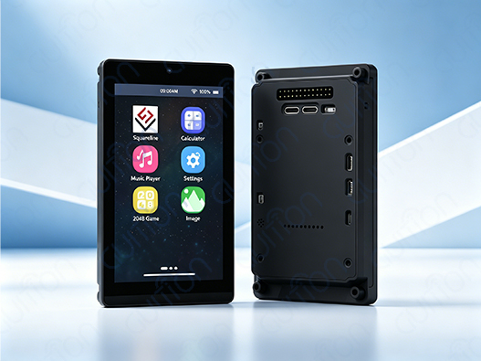 Is a 4.3-inch serial port screen Ideal for 3D Printers?