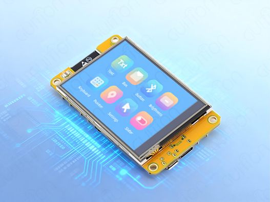 ESPHome Display Components Explained for Beginners