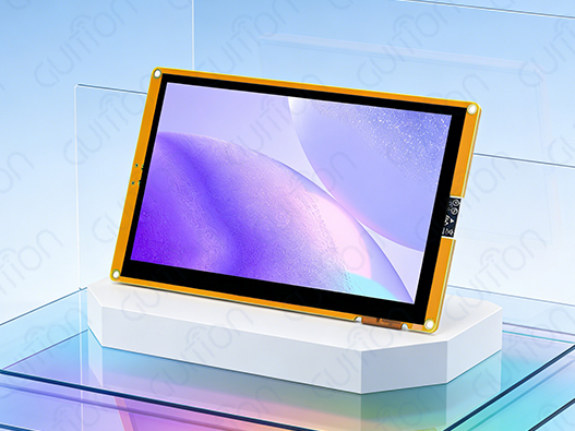 Which Interfaces Should a 7 inch ESP32S3 display module Support?