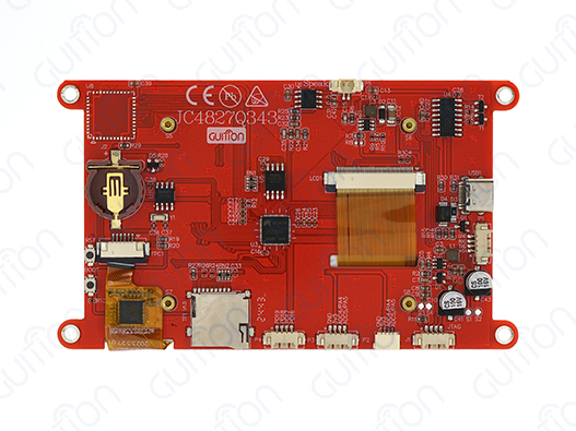 Capacitive touch display module vs Resistive: Which Wins?