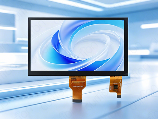 Báwo ni TFT LCD Touch ṣe mú kí ìfihàn dátà ní àkókò gidi sunwọ̀n síi?