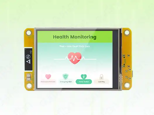 10.1-Inch Display Module Uses in Medical and Industrial Devices