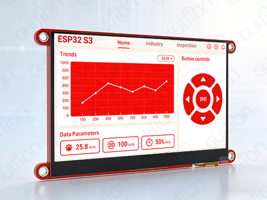 How to Choose a Capacitive touch display module？