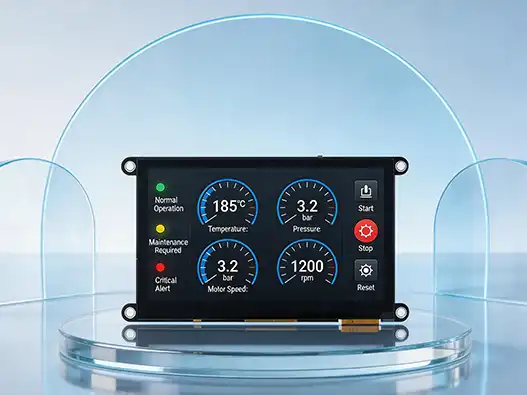 Best HMI Display Modules for Industrial Automation
